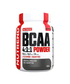 Nutrend - BCAA 4:1:1 Powder