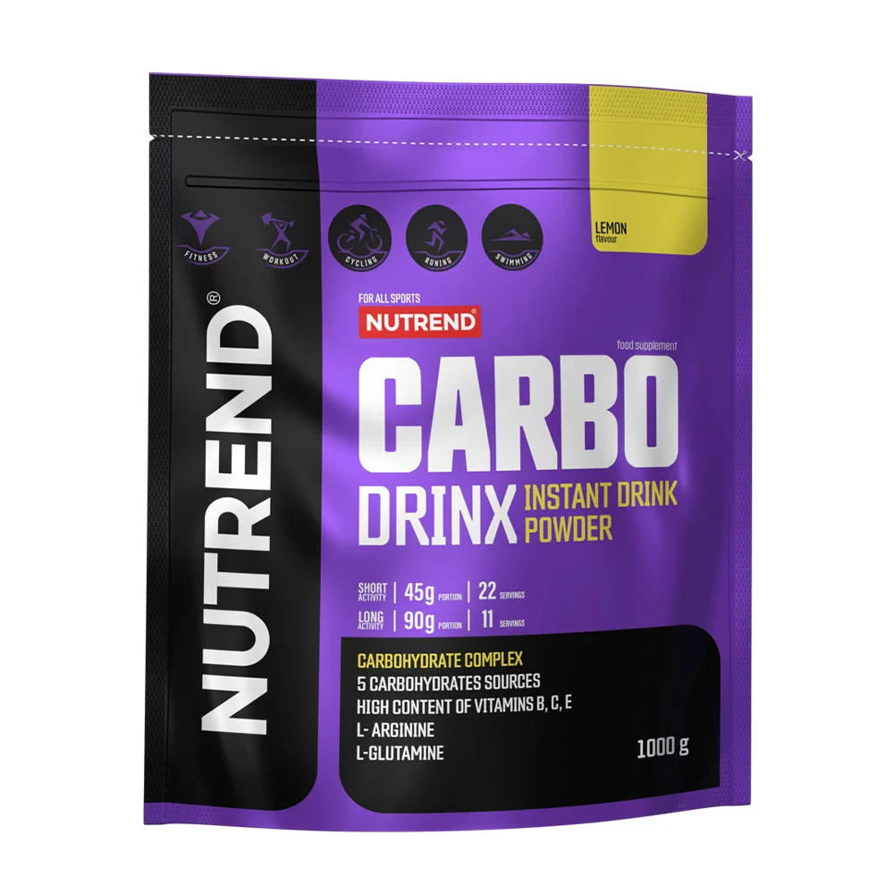 Nutrend - Carbodrinx