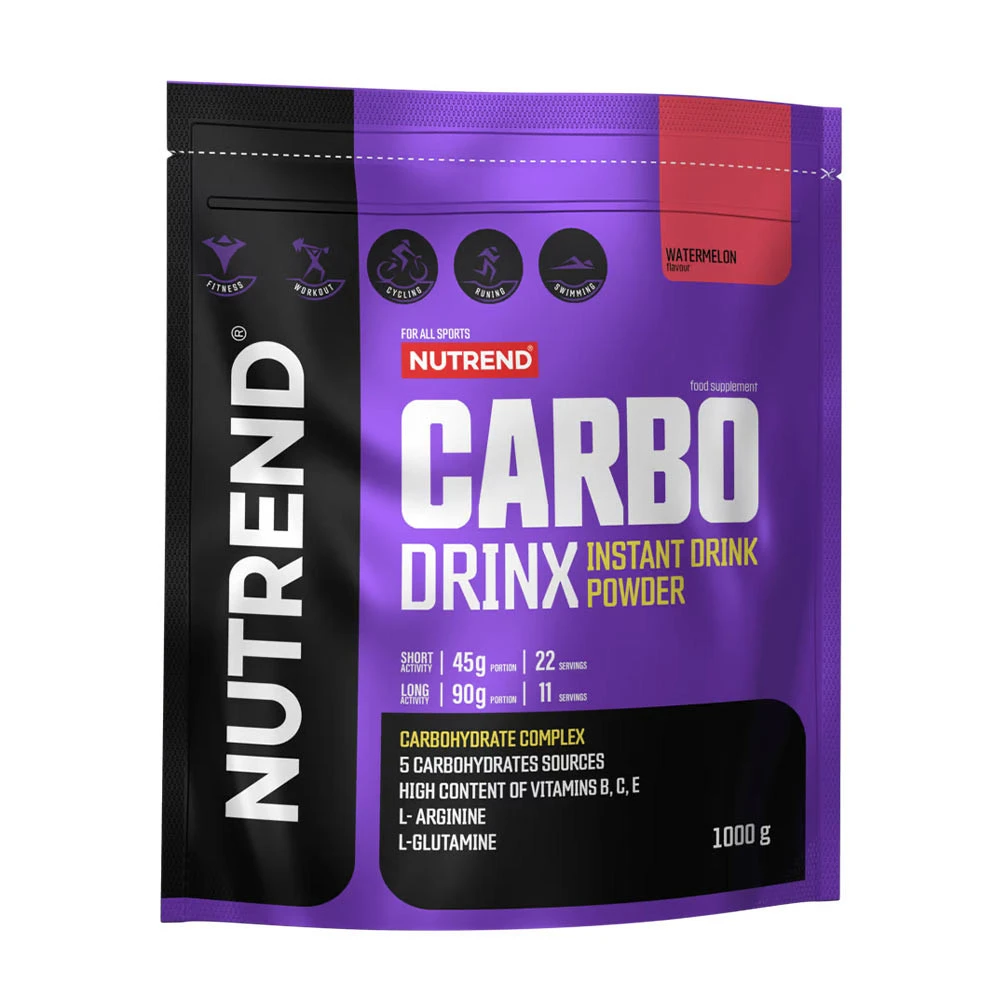 Nutrend - Carbodrinx
