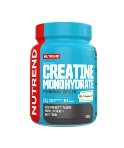 Nutrend - Creatine Monohydrate Creapure - 500g