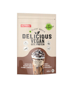 Nutrend - Delicious Vegan
