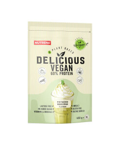 Nutrend - Delicious Vegan