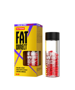 Nutrend - Fat Direct - 60 caps