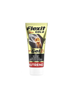 Nutrend - Flexit Gold Gel - 100 ml.