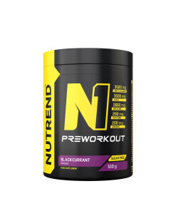 Nutrend - N1 Pre-Workout