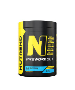 Nutrend - N1 Pre-Workout