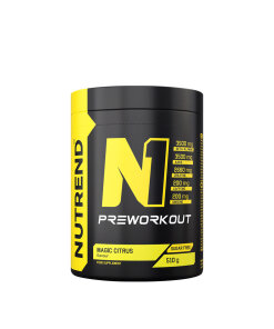 Nutrend - N1 Pre-Workout