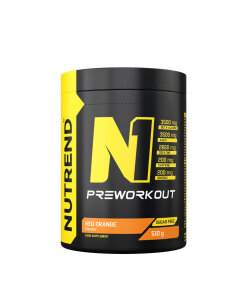 Nutrend - N1 Pre-Workout