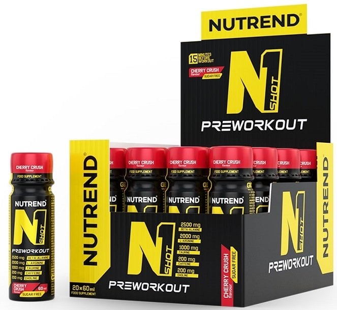 Nutrend - N1 Shot