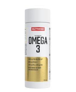 Nutrend - Omega 3 - 60 caps
