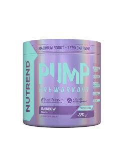 Nutrend - Pump Pre-Workout
