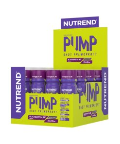 Nutrend - Pump Pre-Workout Shot
