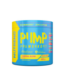 Nutrend - Pump Pre-Workout