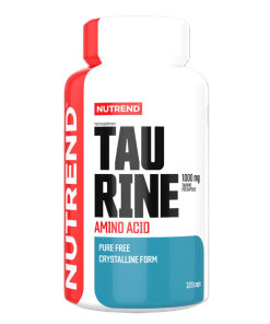 Nutrend - Taurine - 120 caps
