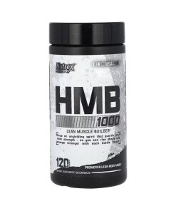 Nutrex - HMB 1000 - 120 caps