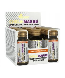 Olimp Nutrition - Chela-Mag B6 Cramp Shot