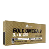 Olimp Nutrition - Gold Omega 3 D3 + K2 Sport Edition - 60 caps