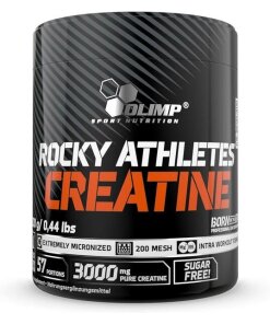 Olimp Nutrition - Rocky Athletes Creatine - 200g