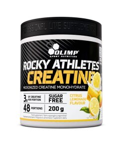 Olimp Nutrition - Rocky Athletes Creatine