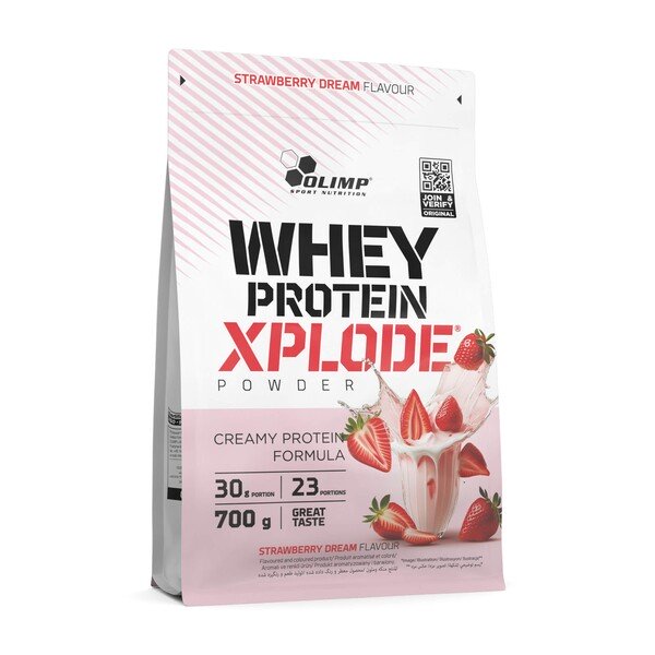 Olimp Nutrition - Whey Protein Xplode