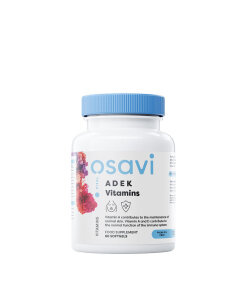Osavi - ADEK Vitamins - 60 softgels