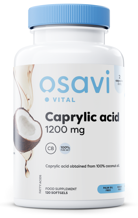 Osavi - Caprylic Acid