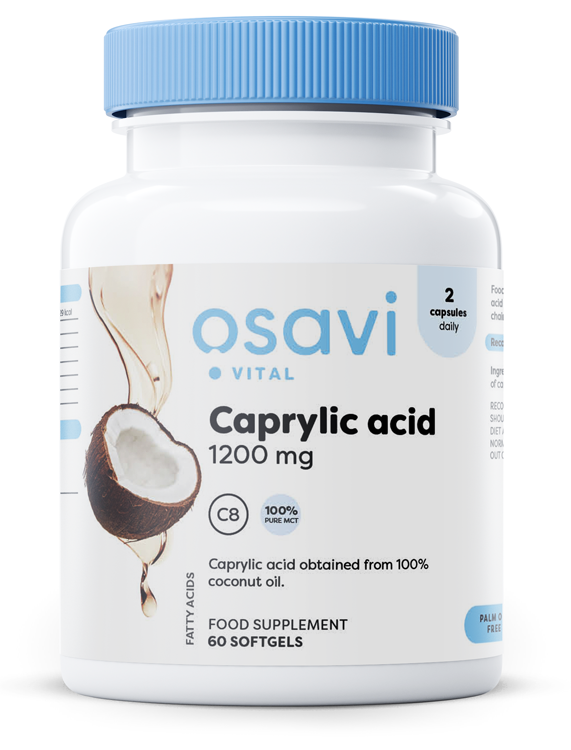 Osavi - Caprylic Acid