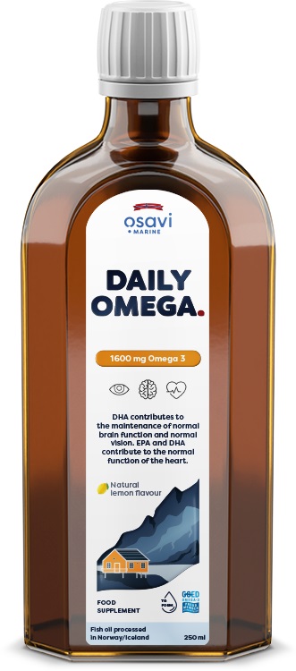 Osavi - Daily Omega