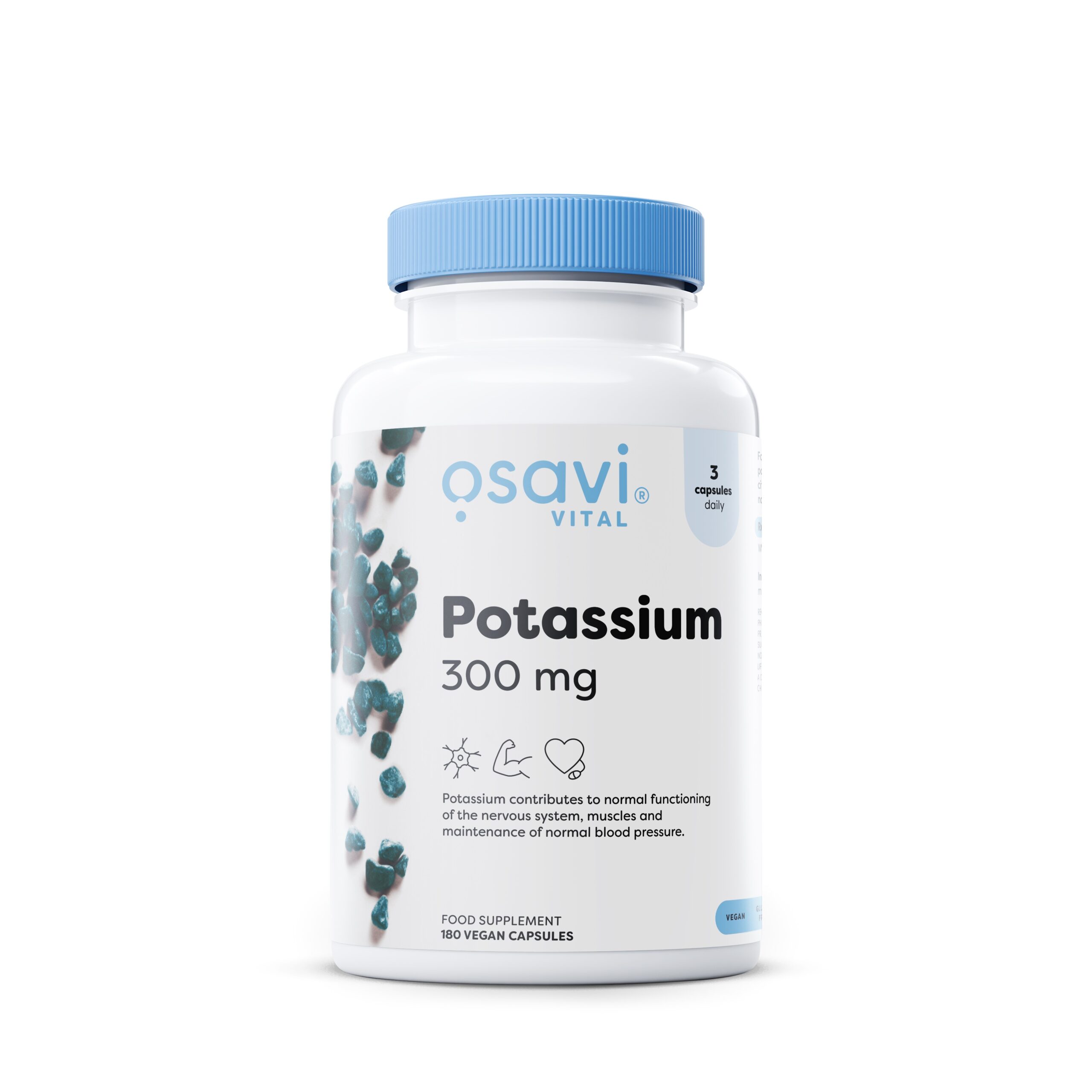 Osavi - Potassium