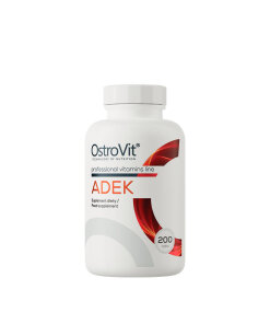 Ostrovit - ADEK - 200 tablets