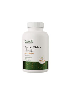 Ostrovit - Apple Cider Vinegar - 90 vcaps