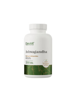 Ostrovit - Ashwagandha - 200 tablets