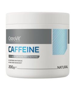 Ostrovit - Caffeine Supreme Pure - 200g
