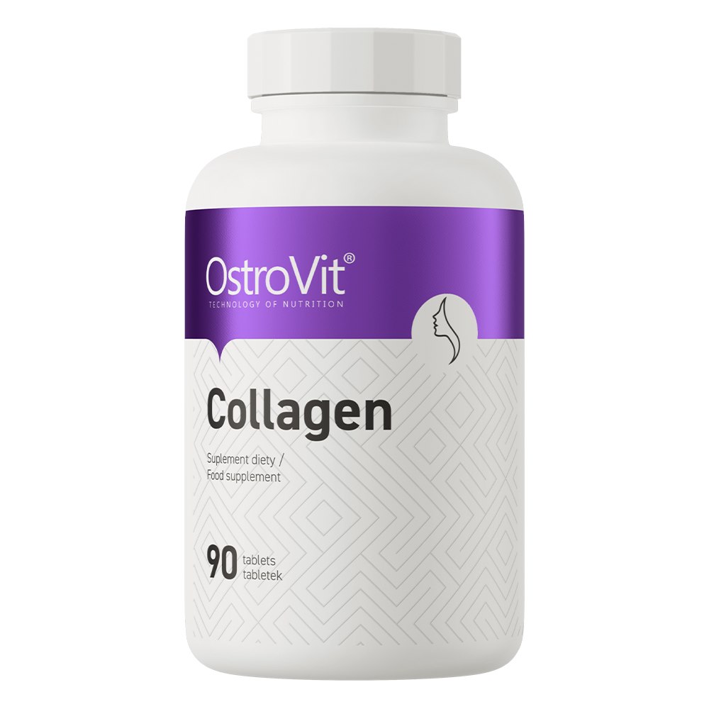 Ostrovit - Collagen - 90 tablets