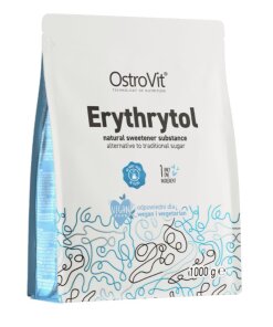 Ostrovit - Erythrytol - 1000g