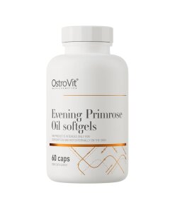 Ostrovit - Evening Primrose Oil - 60 softgels