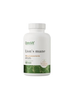 Ostrovit - Lion's Mane - 60 vcaps
