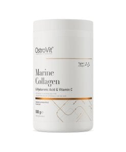 Ostrovit - Marine Collagen & Hyaluronic Acid & Vitamin C