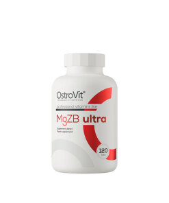 Ostrovit - MgZB Ultra - 120 tablets