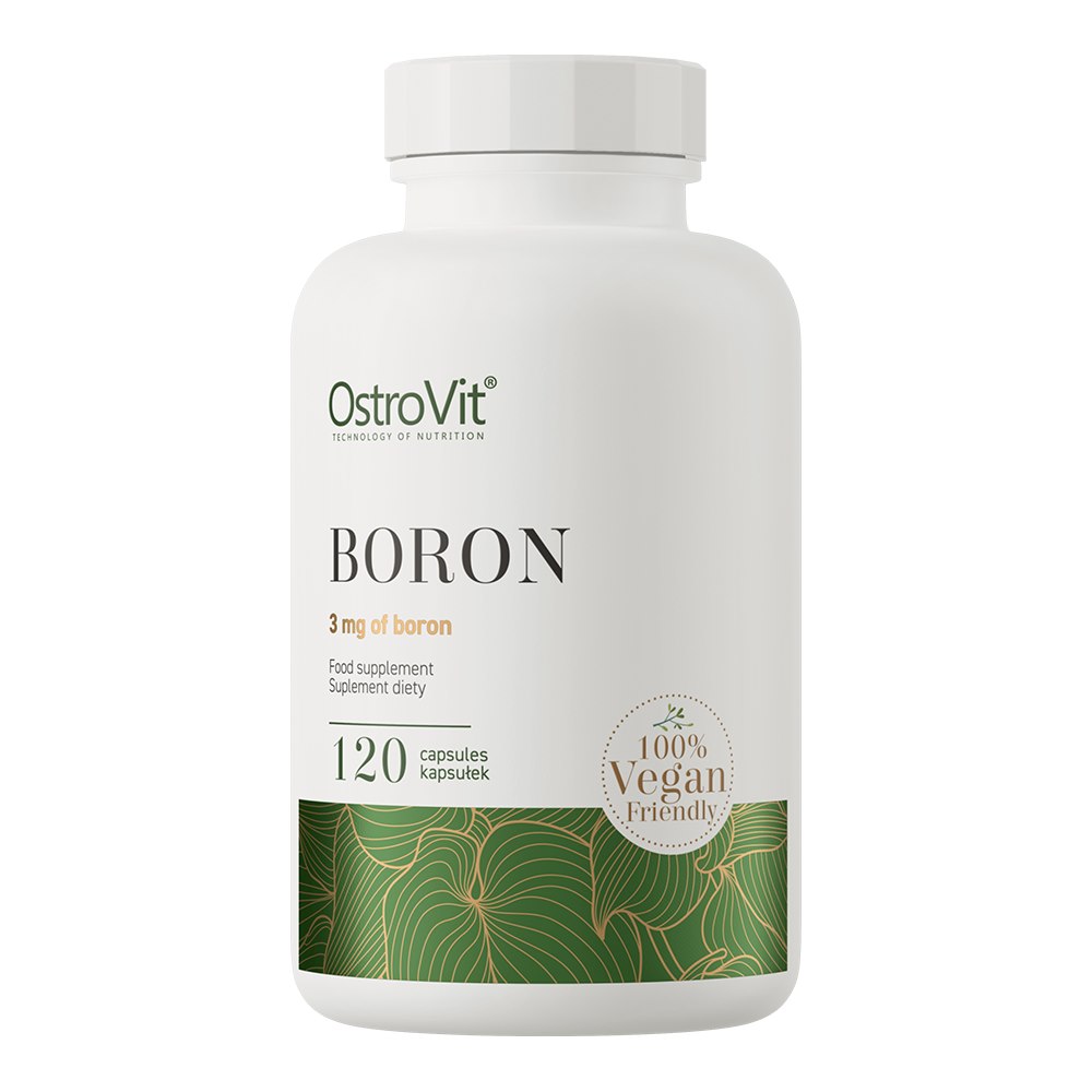 Ostrovit - OSTROVIT Boron 3 mg (120 caps)