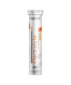 Ostrovit - OSTROVIT Electrolyte  orange (20 tabs)