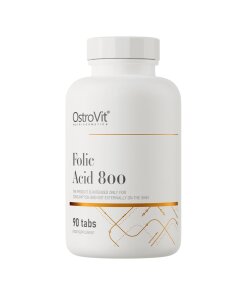 Ostrovit - OSTROVIT Folic Acid (90 tabs)
