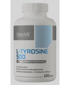 Ostrovit - OSTROVIT L-Tyrosine 500 mg (120 caps)
