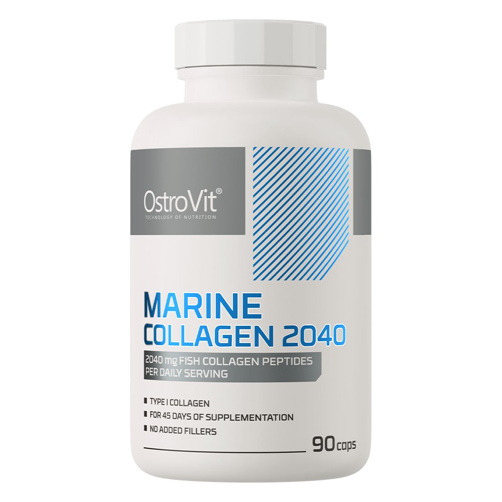 Ostrovit - OSTROVIT Marine Collagen 2040 mg (90 caps)