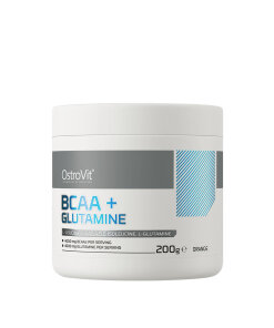Ostrovit - Ostrovit BCAA + Glutamine (200 g