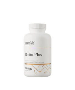 Ostrovit - Ostrovit Biotin Plus (100 Tablets)