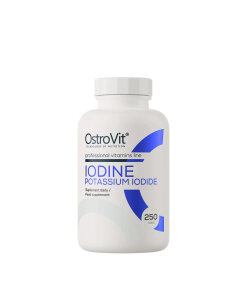 Ostrovit - Ostrovit Iodine Potassium Iodine (250 Tablets)