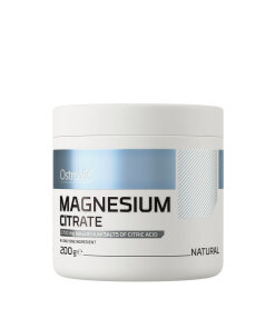 Ostrovit - Ostrovit Magnesium Citrate 200 g Natural (200 g)
