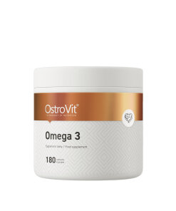 Ostrovit - Ostrovit Omega 3 (180 Capsules)