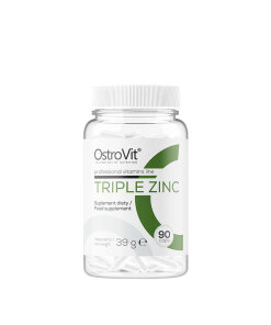 Ostrovit - Tripple Zinc - 90 caps